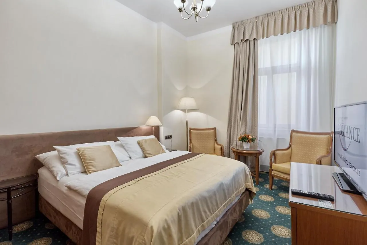 קרלובי וארי Hotel Romance צ'כיה
