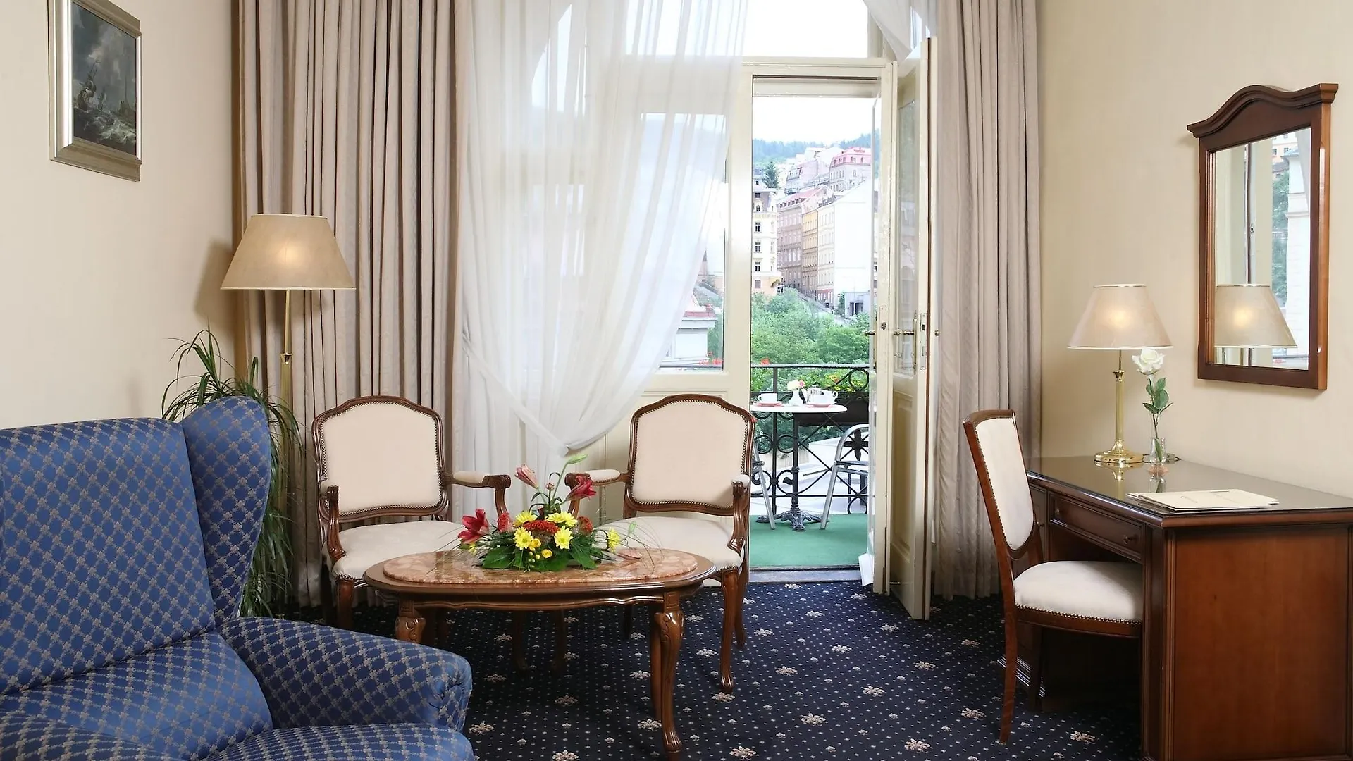 קרלובי וארי Hotel Romance  קרלובי וארי