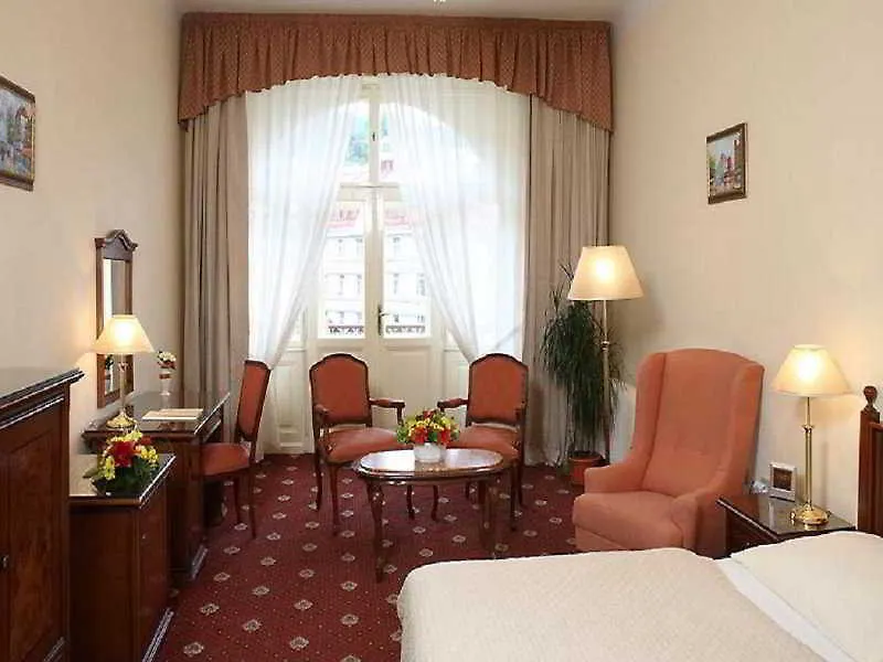****  קרלובי וארי Hotel Romance צ'כיה