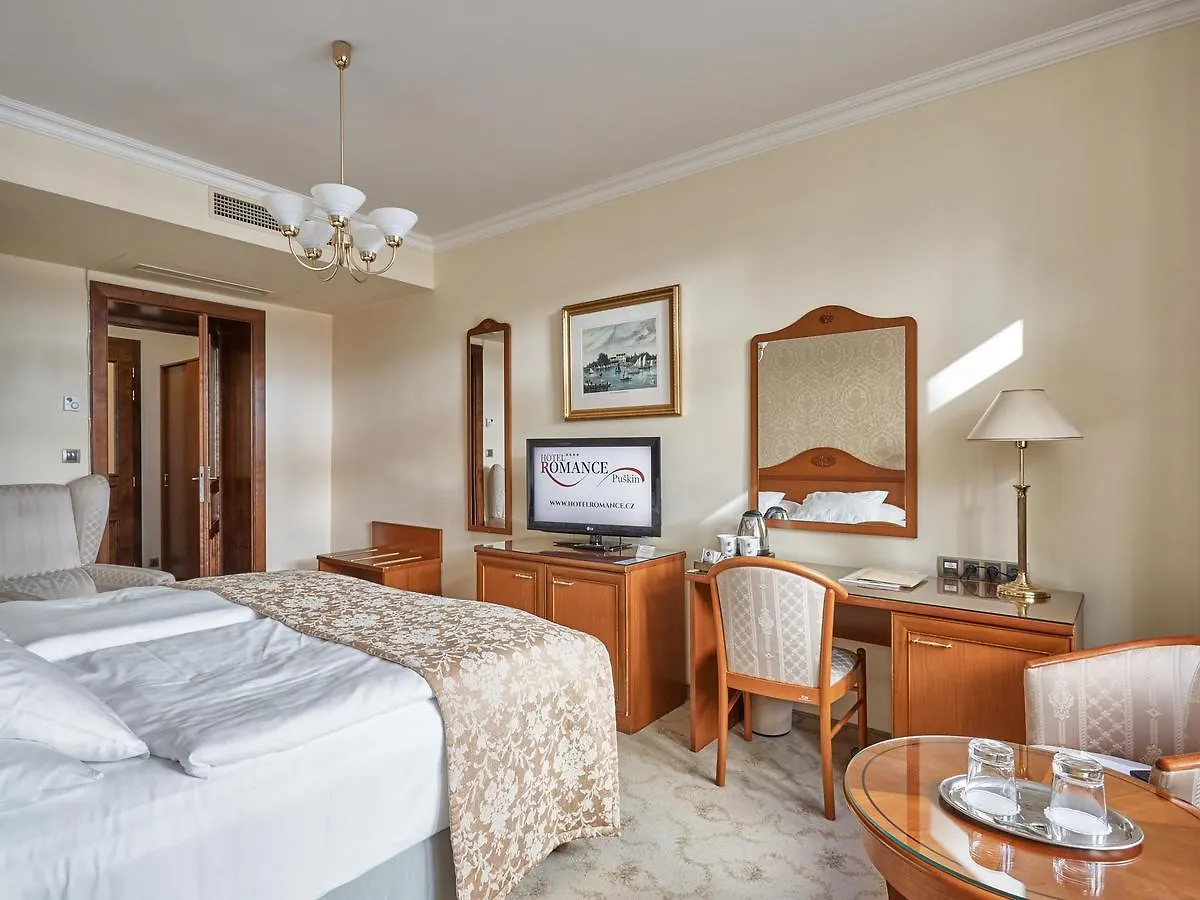 קרלובי וארי Hotel Romance קרלובי וארי