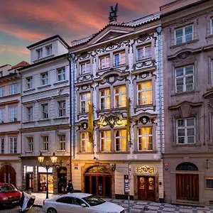 U Cerneho Orla 4* Прага