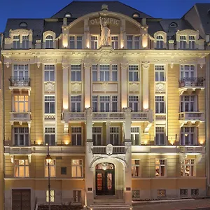 Отель Luxury Olympic Palace