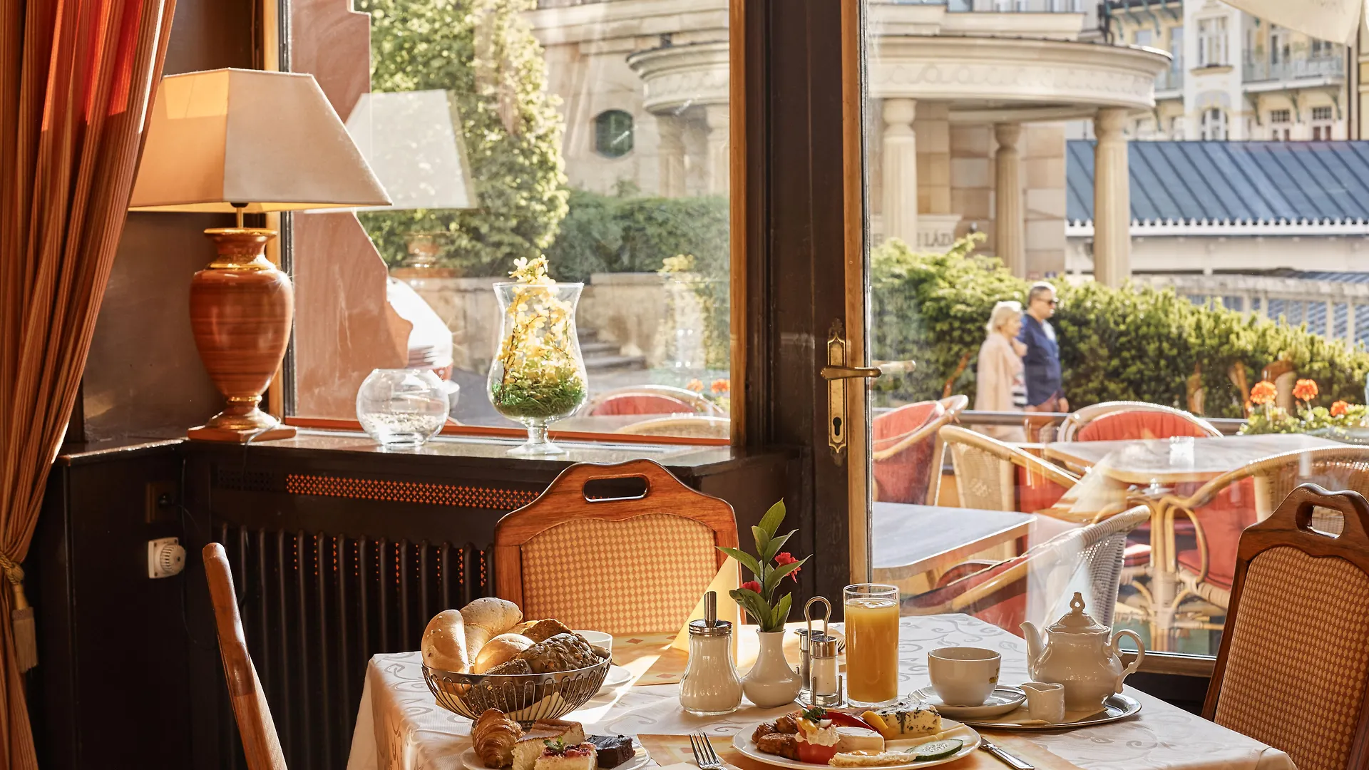 Hotel Romance Puškin Karlovy Vary