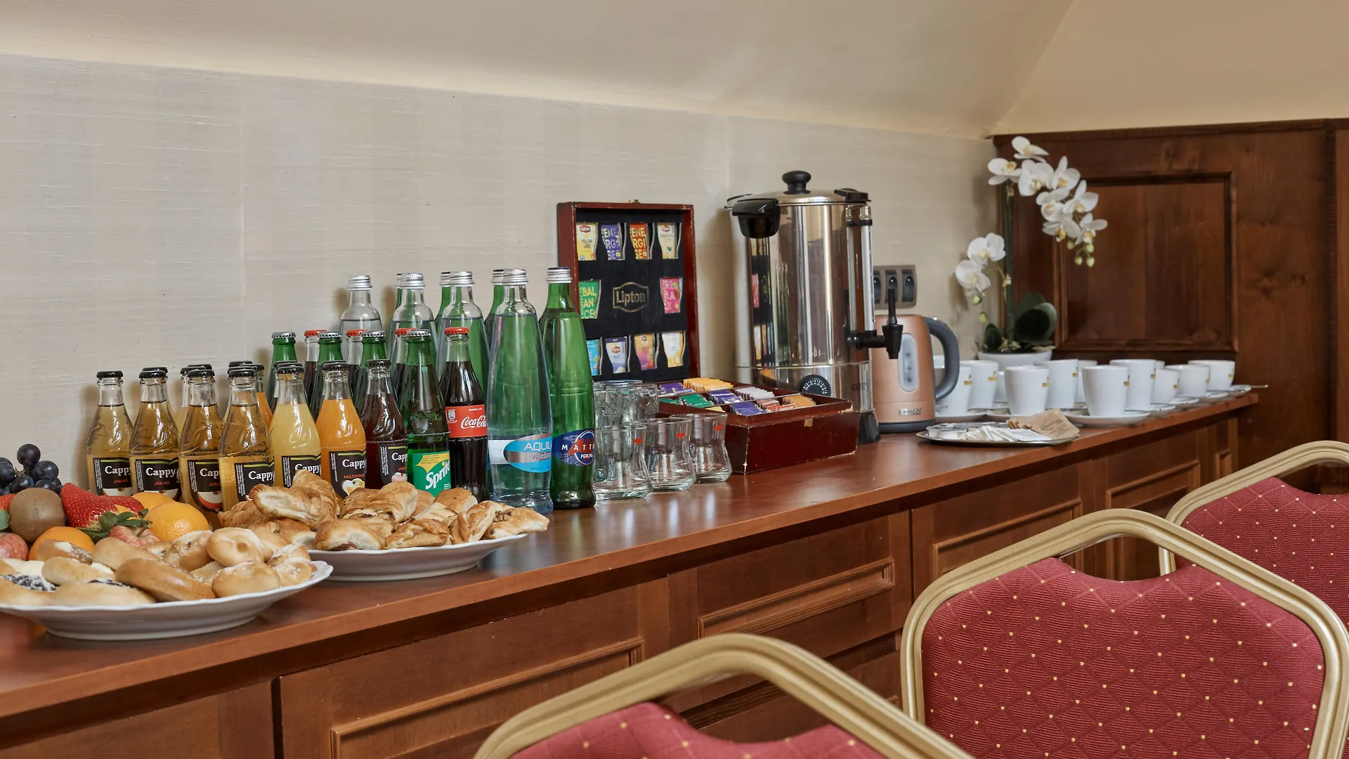 Hotel Romance Puškin Karlovy Vary