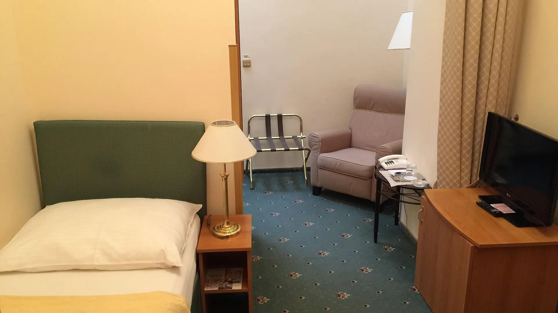 Hotel Romance Puškin Karlovy Vary Česká republika