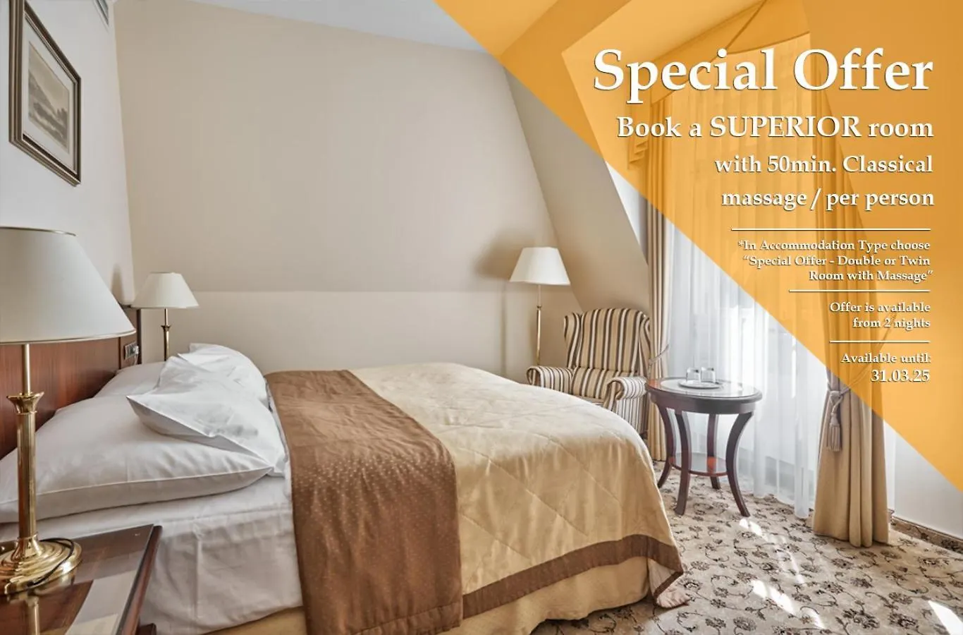 Hotel Romance Puškin Karlovy Vary