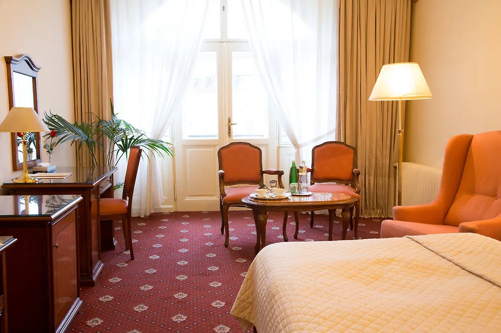 Hotel Romance Karlovy Vary Repubblica Ceca